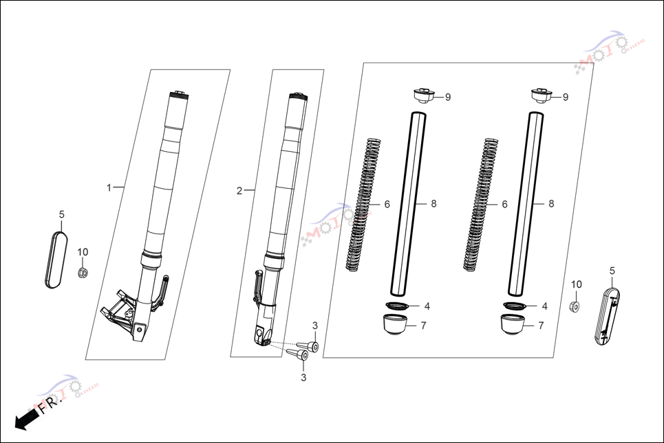 Frame Diagram